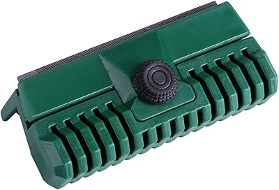 Haofy Haofy Chainsaw Sharpener 90 Degree Chainsaw Bar Rail Dressing, Chainsaw Guide Bar Dressing, Chainsaw Bar File Tool  - Image 1