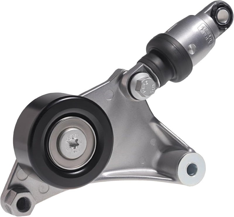 TUCAREST 38216 Drive Belt Tensioner Pulley Assembly for Scion tC, Toyota Camry, Highlander, RAV4, and Solara - Image 1