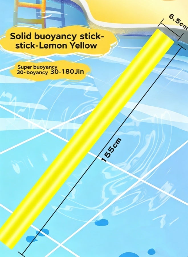 Swimming Buoyancy Rod, Floating Pool , Teaching For Adults and Children, Solid Sponge Rod, Floating Rod, Swimming Assistance - Image 1