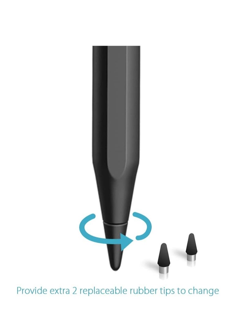Upgraded Stylus Pen for Touch Screens, Rechargeable Phone Pen for Android  iOS Compatible with iPhone/iPad/Pro/Mini/Other Tables  Smart Phone - Image 4