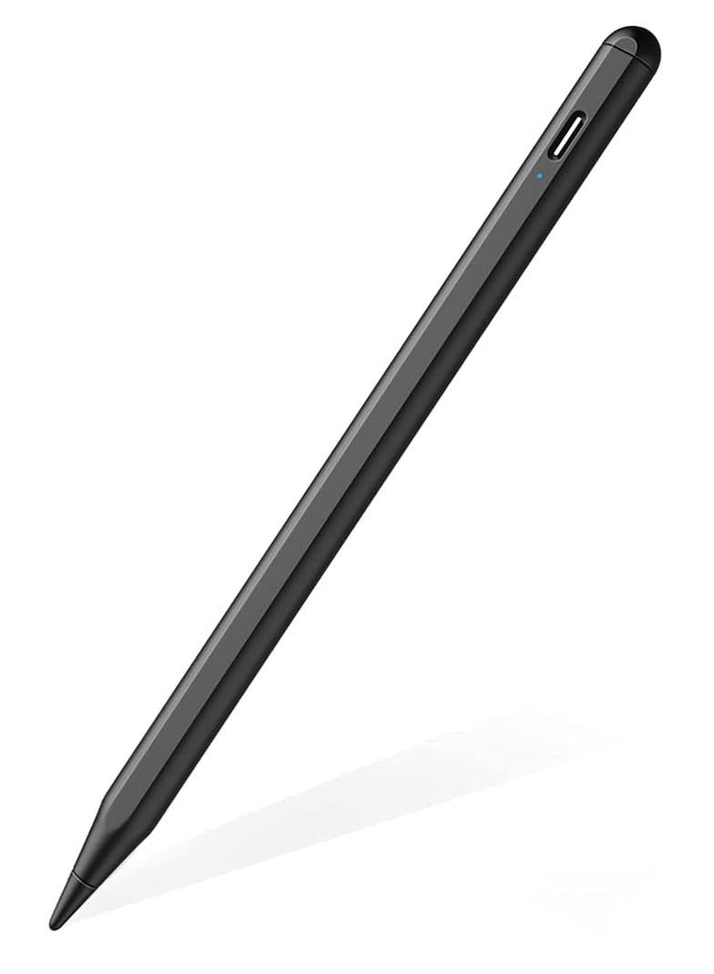 Upgraded Stylus Pen for Touch Screens, Rechargeable Phone Pen for Android  iOS Compatible with iPhone/iPad/Pro/Mini/Other Tables  Smart Phone - Image 1
