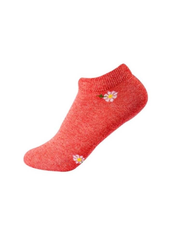 Future Future Socks Socket For Women Pack Of 3 Size 36-40 Multicolor  - Image 3
