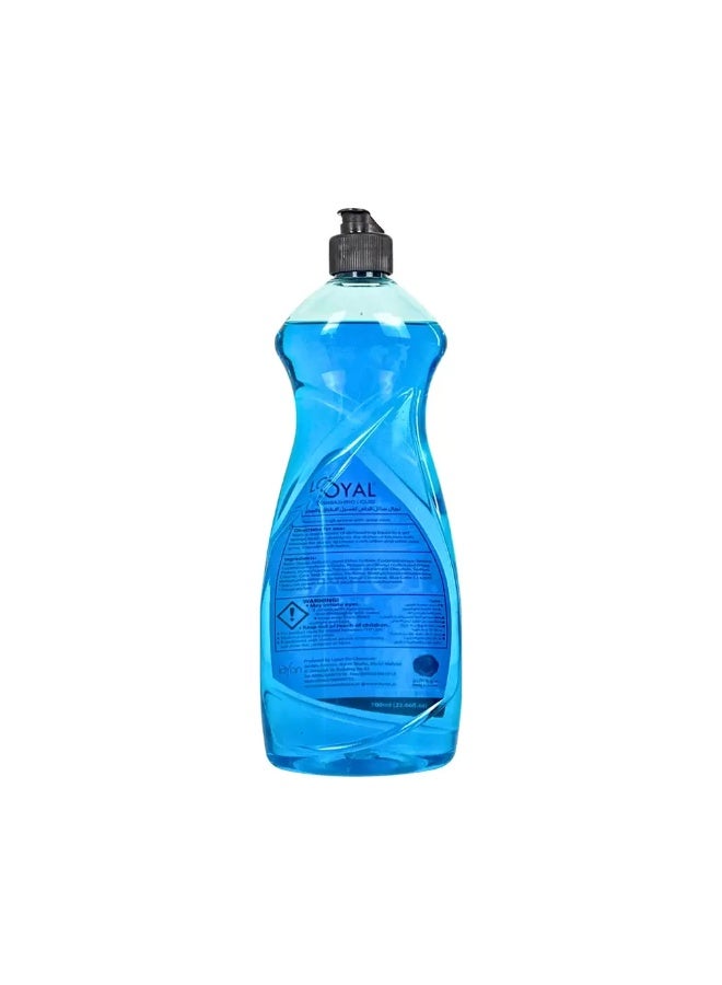 loyal Loyal 5 In 1 Lotus And Cucumber Fragranced Dishwashing Liquid With Natural Enzymes- 700ml  - Image 2