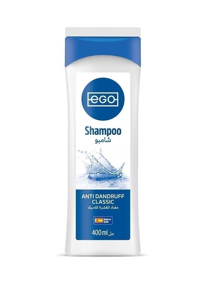 شامبو كلاسيك مضاد للقشرة