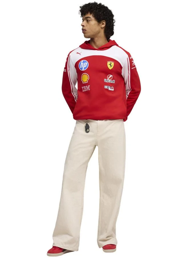 Puma Scuderia Ferrari HP Replica Hoodie Unisex