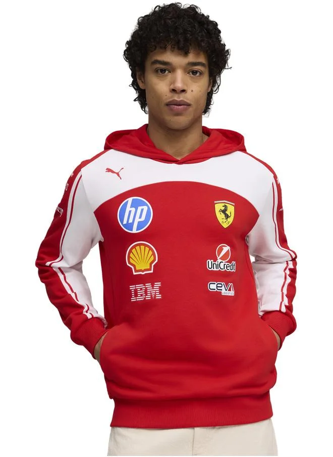Puma Scuderia Ferrari HP Replica Hoodie Unisex