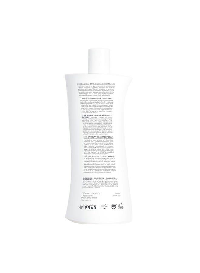 Saforelle Gentle Cleansing Care 2X500ml - Image 5