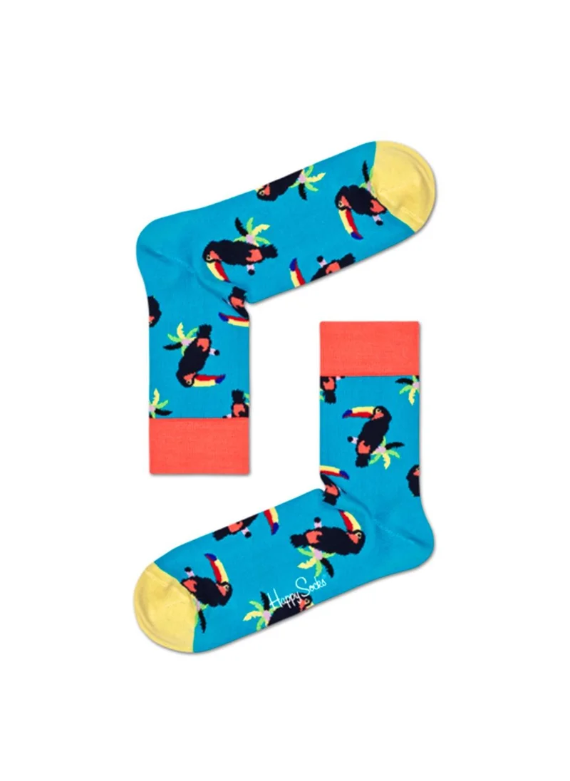 هابي سوكس TOUCAN 1/2 CREW SOCK