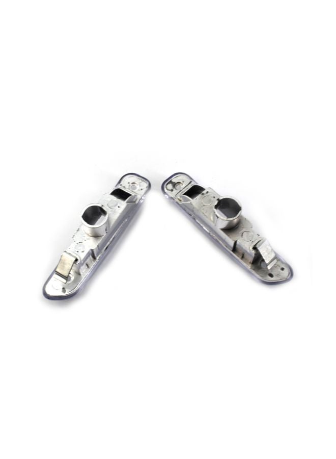 Loquat 2-Piece Replacement Turn Signal LED Lamp For BMW E46 1999-2001 - Image 5