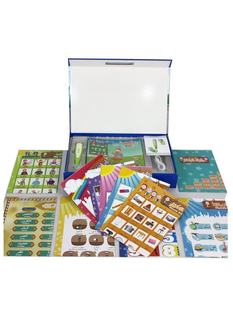 SUNDUS Educational Book Series with Talking Pen - Image 5