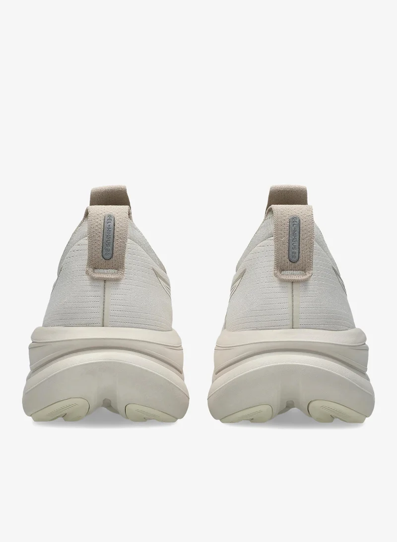 Asics SOFT OAT/CREAM Gel-Nimbus 28 for Women | Best Price UAE
