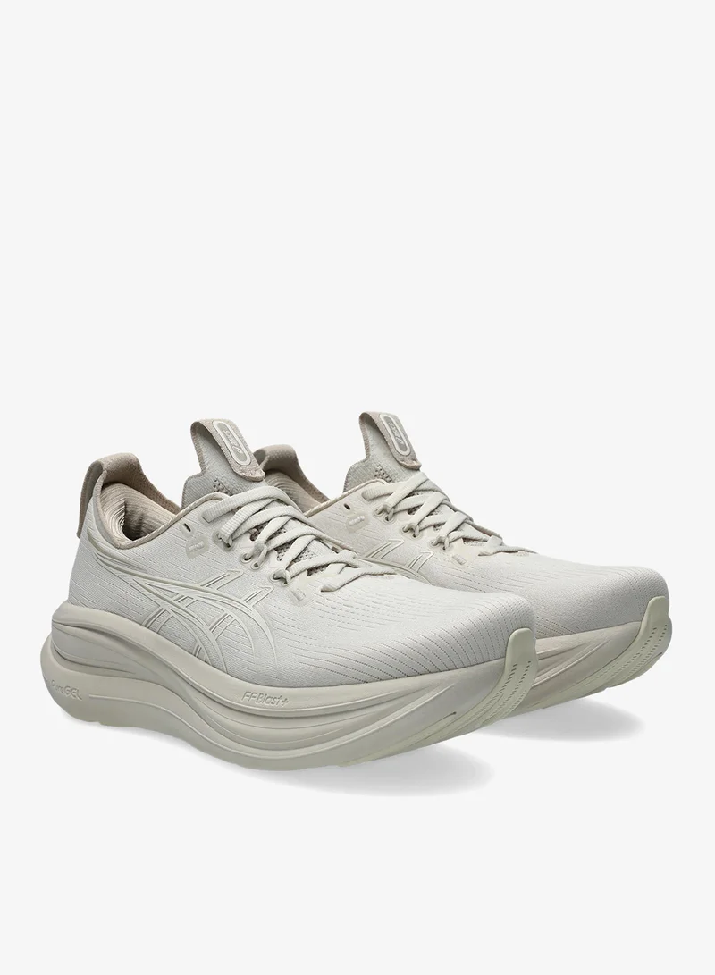 Asics SOFT OAT/CREAM Gel-Nimbus 28 for Women | Best Price UAE