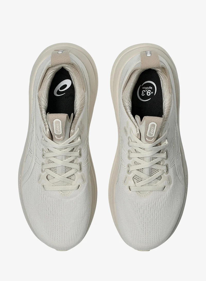 Asics SOFT OAT/CREAM Gel-Nimbus 28 for Women | Best Price UAE