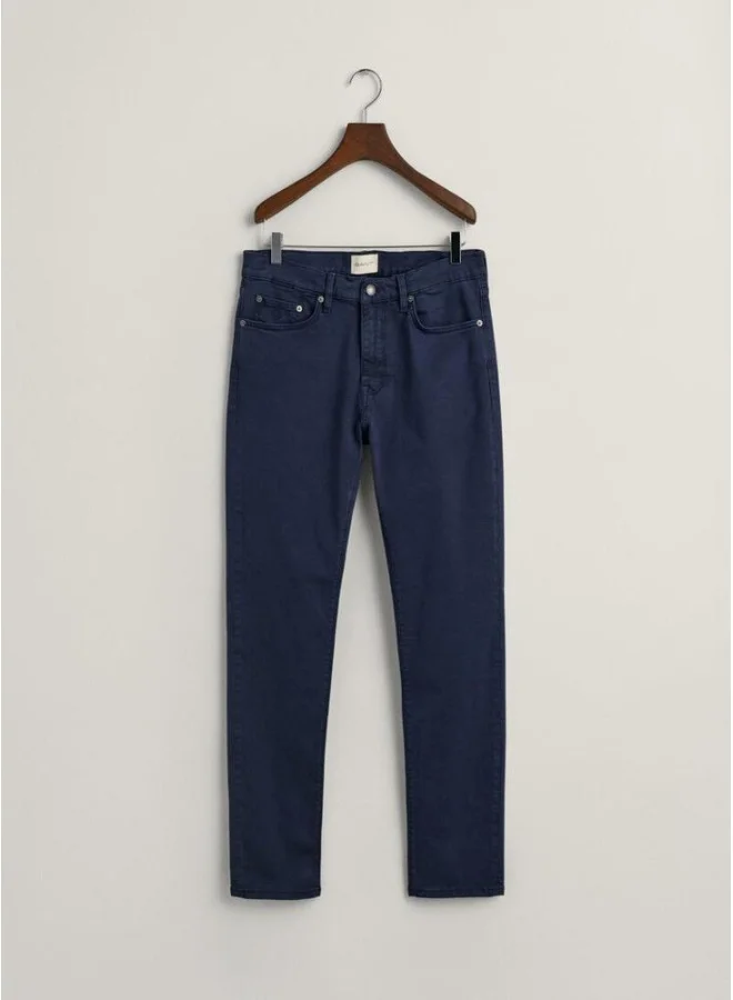 غانت Gant Regular Fit Desert Jeans
