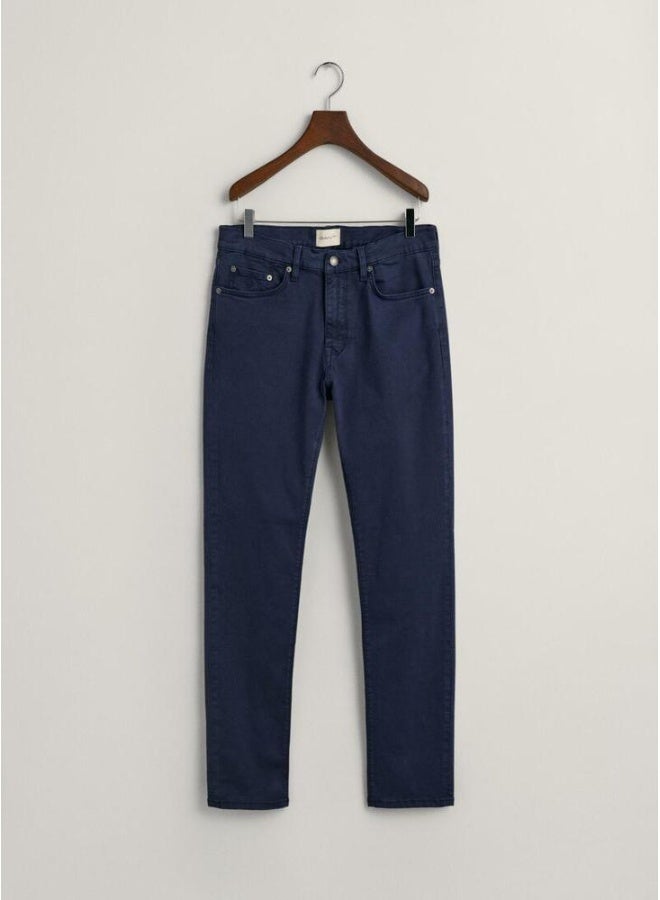 Gant Regular Fit Desert Jeans - Image 3