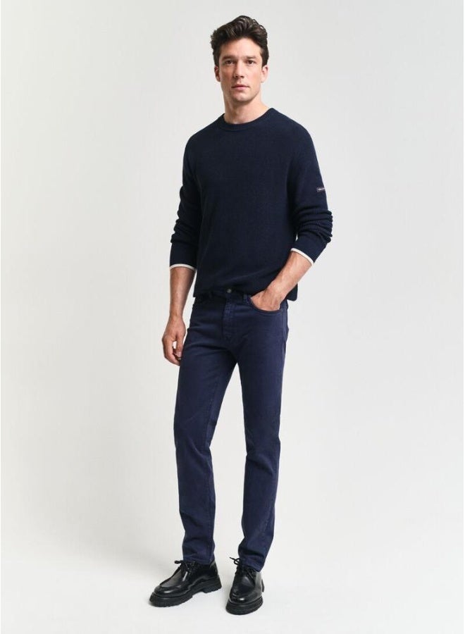 Gant Regular Fit Desert Jeans - Image 1