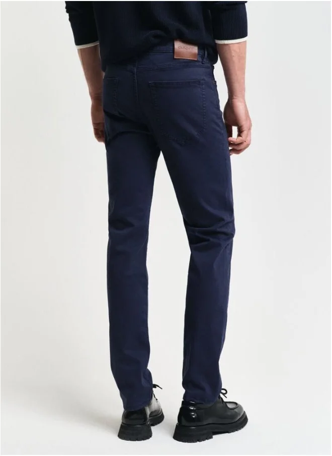 غانت Gant Regular Fit Desert Jeans