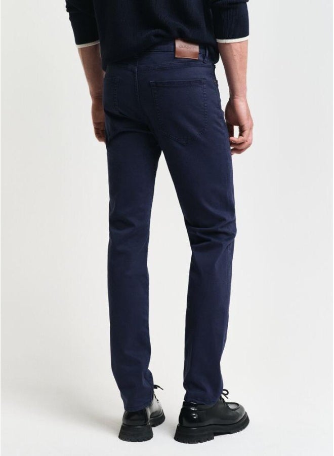 Gant Regular Fit Desert Jeans - Image 2
