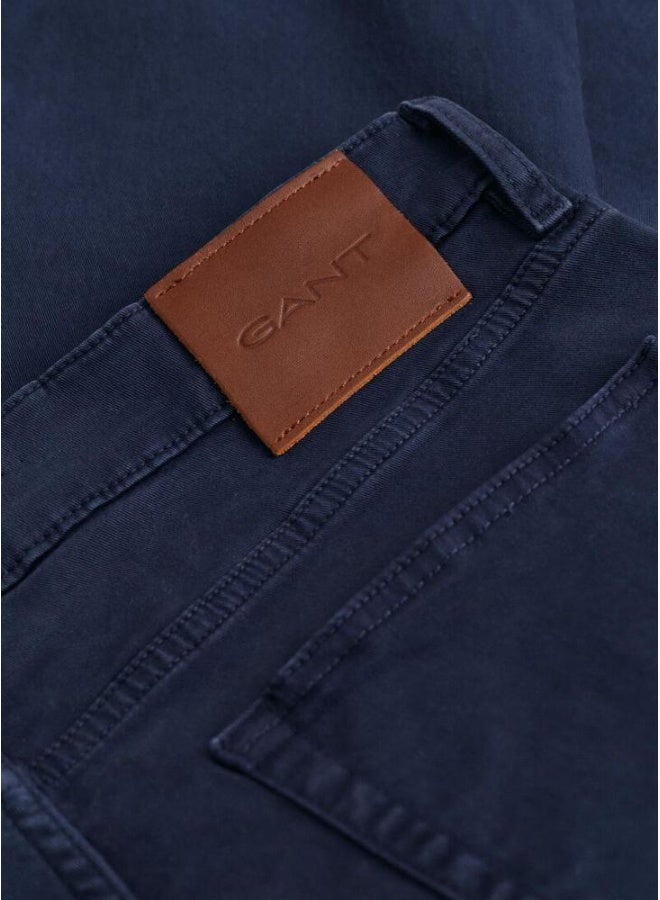 Gant Regular Fit Desert Jeans - Image 4