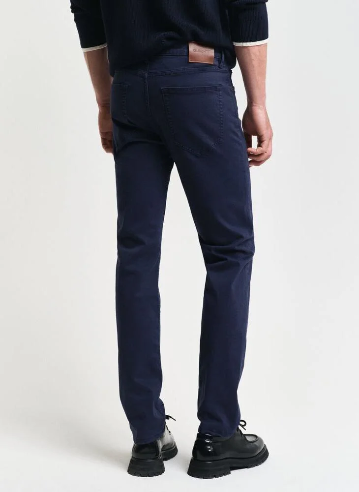 GANT Gant Regular Fit Desert Jeans