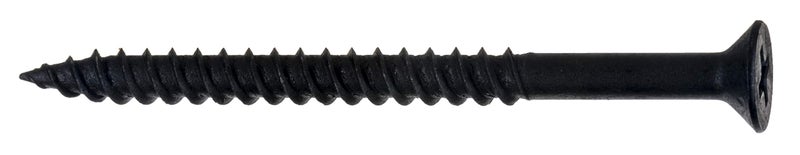 Hard-to-Find Fastener 014973291662 Phillips Flat TwinFast Wood Screws, 10 x 2-1/2-Inch, 100-Piece - Image 3