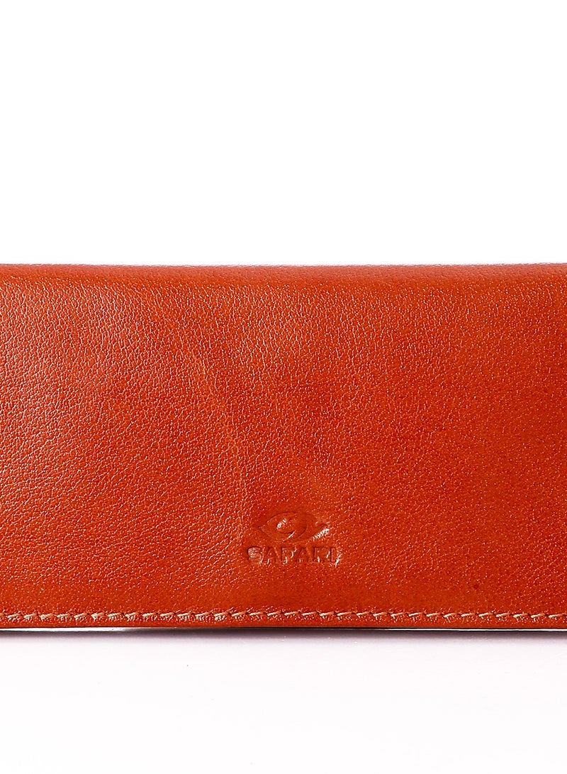 محفظة نقود (SA 301) رفيعة وصغيرة للنساء - حامل بطاقة الائتمان مع محفظة للعملات المعدنية ومحفظة بسحاب، منظم حقيبة يد نسائية - Image 3