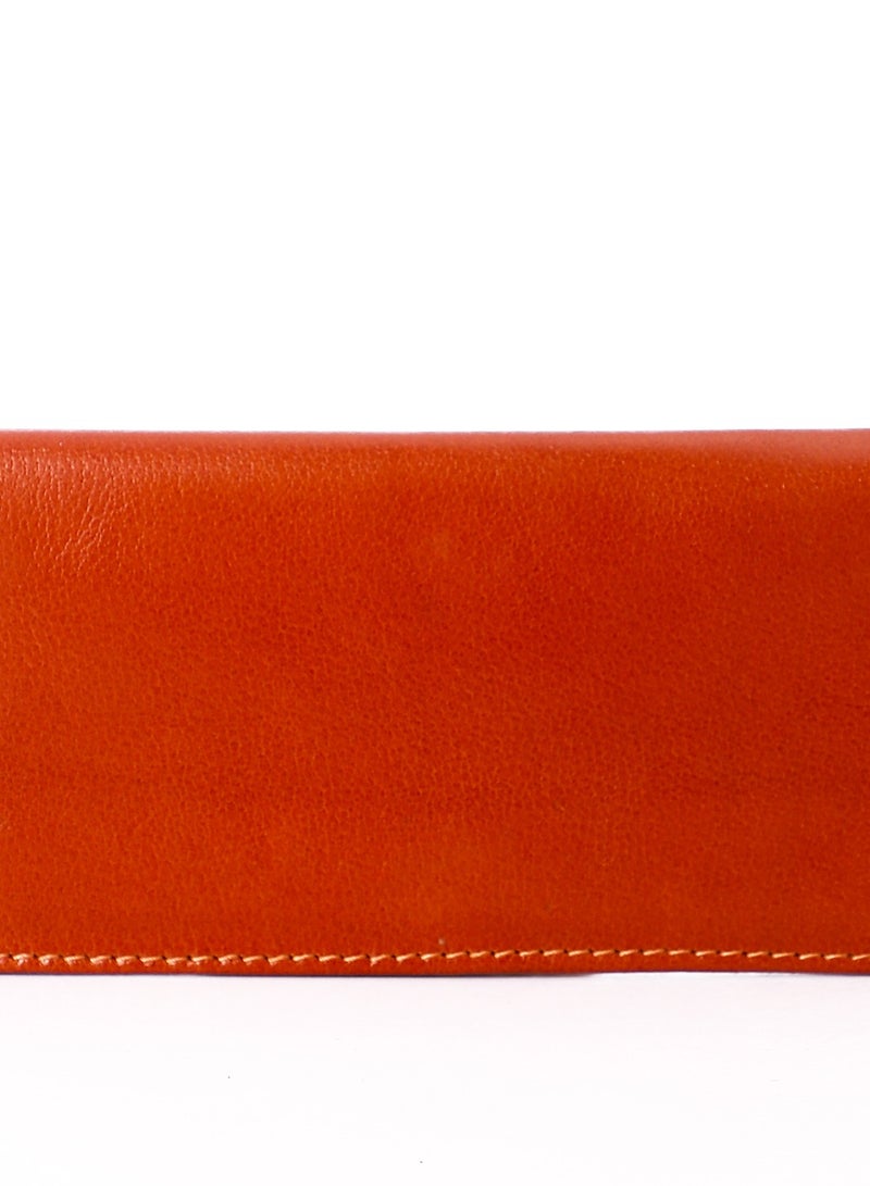 محفظة نقود (SA 301) رفيعة وصغيرة للنساء - حامل بطاقة الائتمان مع محفظة للعملات المعدنية ومحفظة بسحاب، منظم حقيبة يد نسائية - Image 4