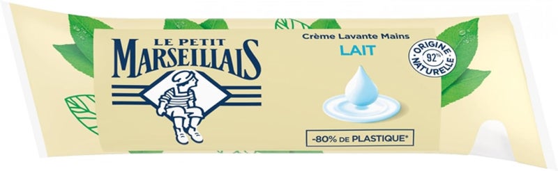 Le Petit Marseillais Hand Cleansing Cream Milk EcoRefill 250ml