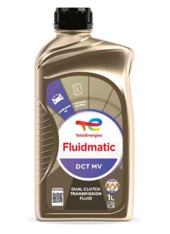 TotalEnergies Fluidmatic DCT MV 
