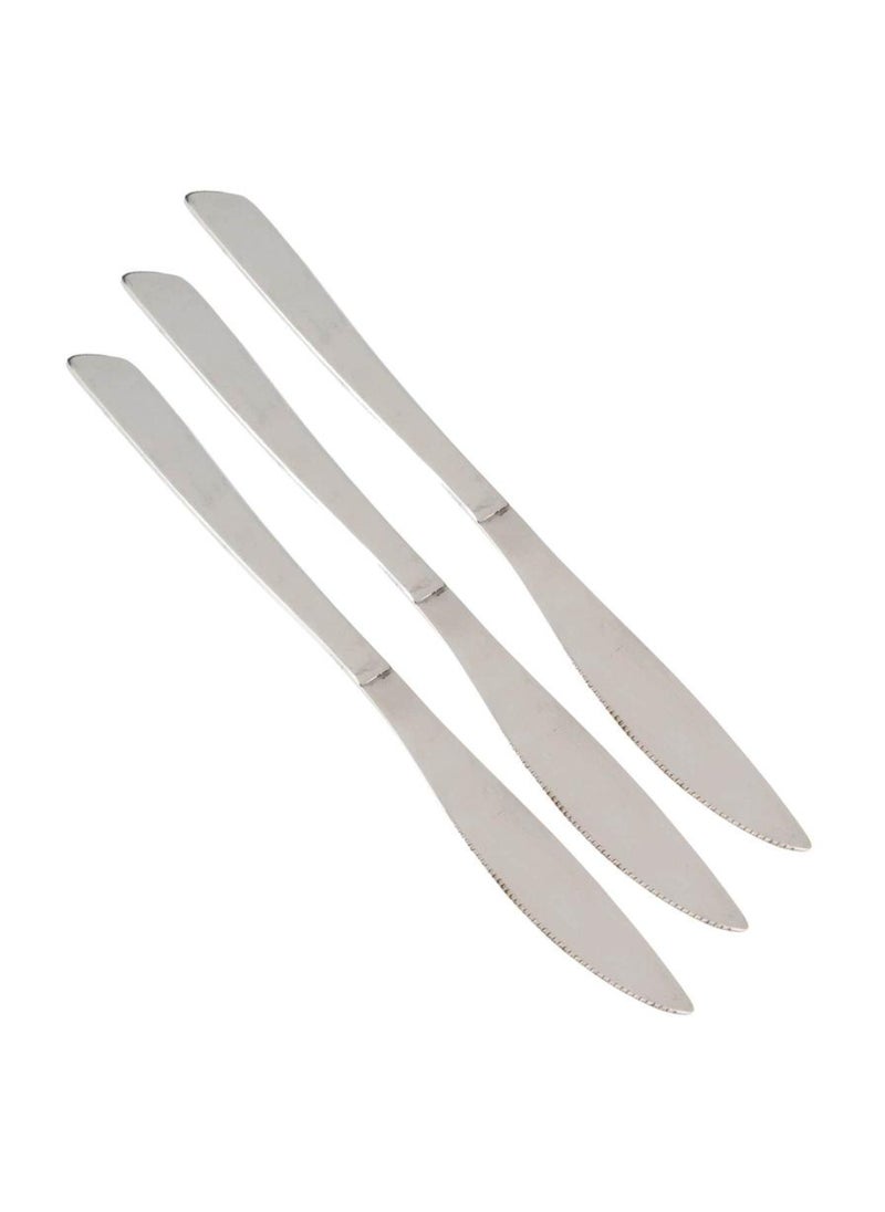CITRINE Table Knife Pack 3 
