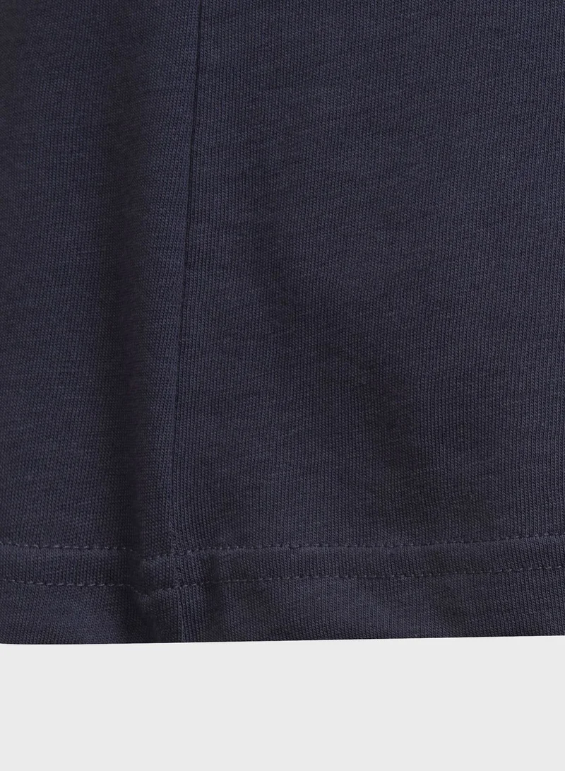 adidas Originals Youth Trefoil T-Shirt