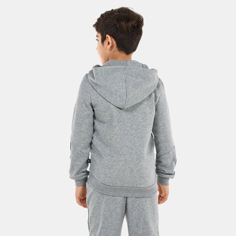 PUMA Kids' Essentials Tape Full-Zip Hoodie - Image 2