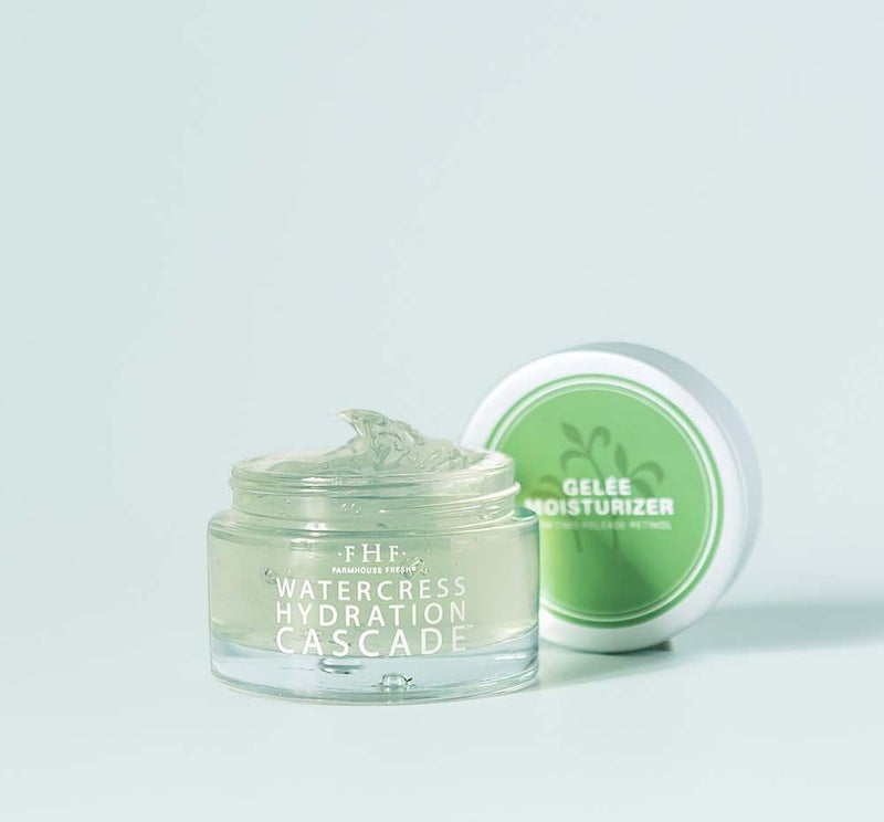 FarmHouse Fresh FarmHouse Fresh Watercress Hydration Cascade Gele Moisturizer 17 Fl Oz