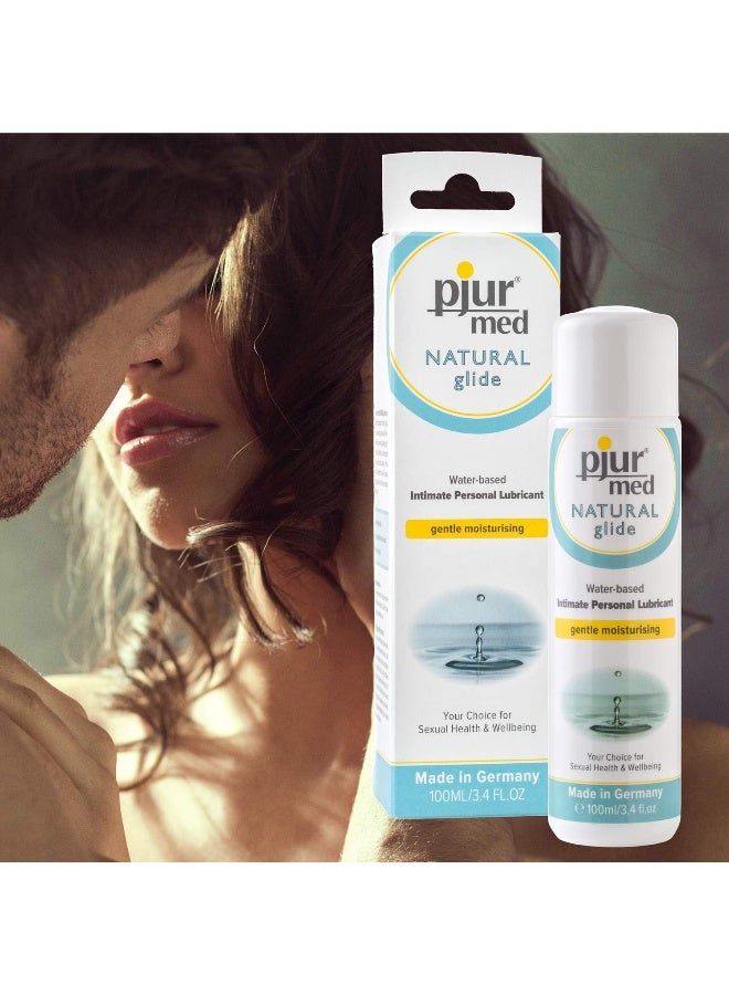 pjur MED Natural Glide Lubricant 100 ml - Image 4