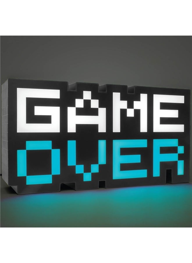 yongsheng 8-Bit Pixel Wireless Game Light，Teens Gamer Gaming Gifts  Powered Lamp Lightbox Bedroom Room Art Table Decor Sign  - Image 2