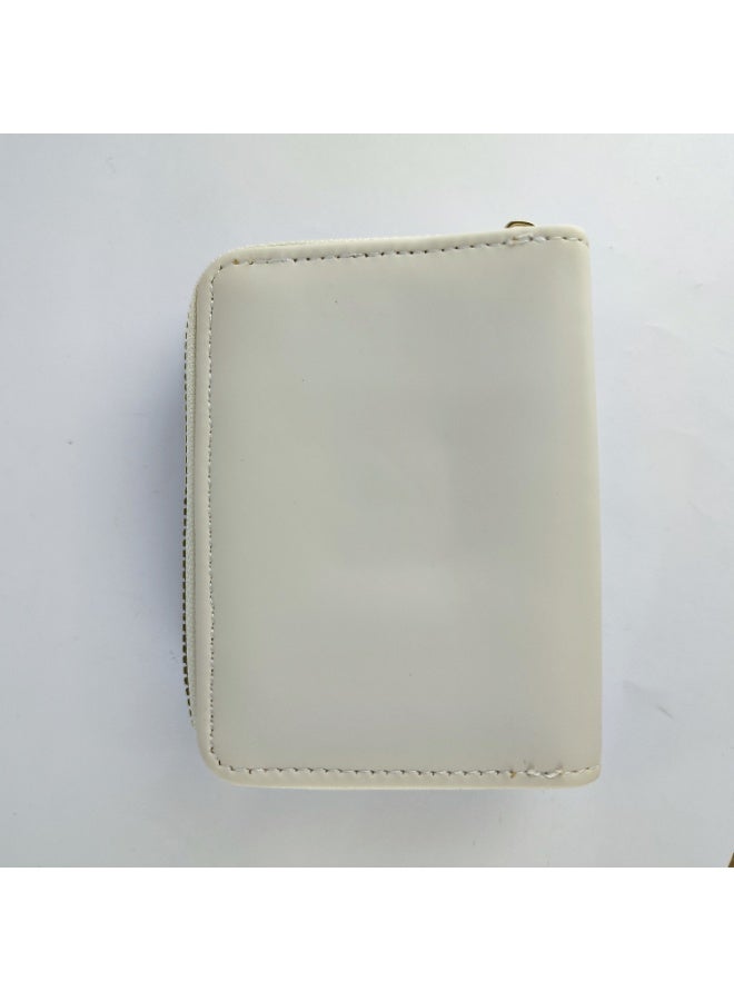 Women’s Soft Leather Wallet – Elegant Design with Inner Compartments for Organizing Your Essentials - Image 4