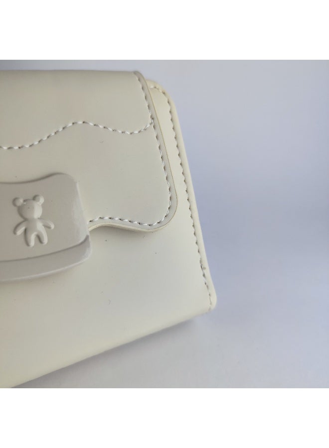 Women’s Soft Leather Wallet – Elegant Design with Inner Compartments for Organizing Your Essentials - Image 3