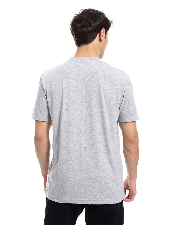 DIADORA تي شيرت قطن مطبوع - Image 3