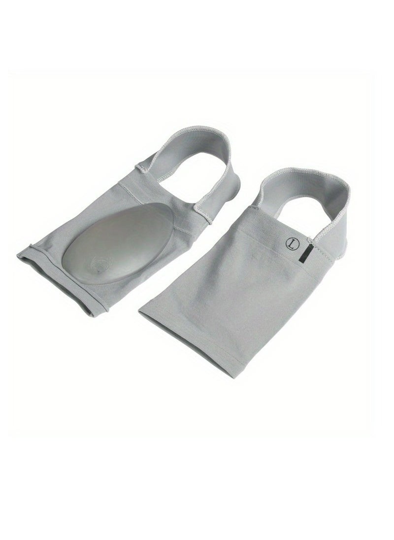 Generic 1 Pair of Arch Support Sleeves - Metatarsal Compression Brace for Flat Foot Support  - Image 2