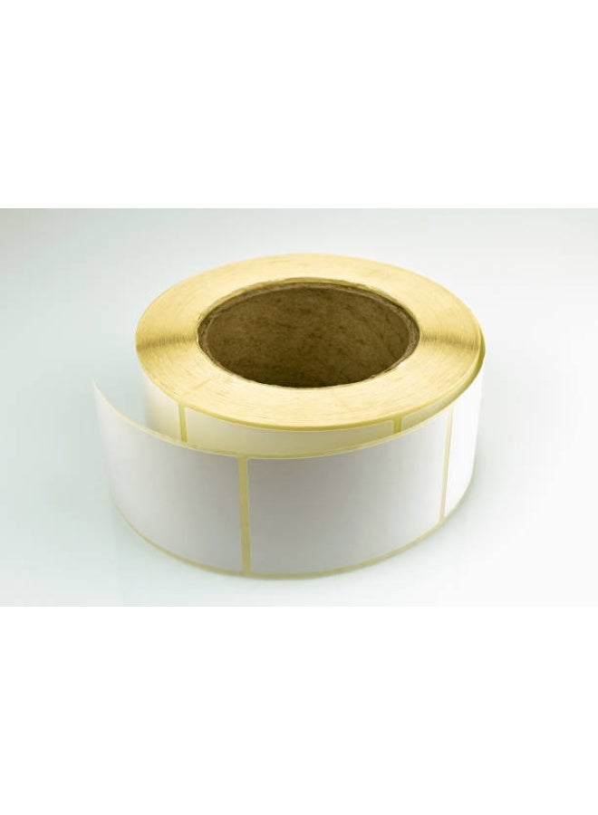 Thermal Barcode Label Roll – 10×15 cm – 500 Labels – Shipping & Product Stickers - Image 1