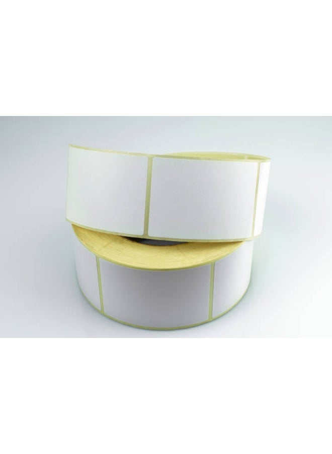 Thermal Barcode Label Roll – 10×15 cm – 500 Labels – Shipping & Product Stickers - Image 2