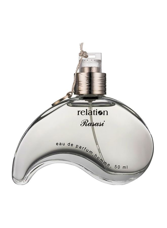 الرصاصي عطر ريليشن EDP 50ملليلتر - Image 1