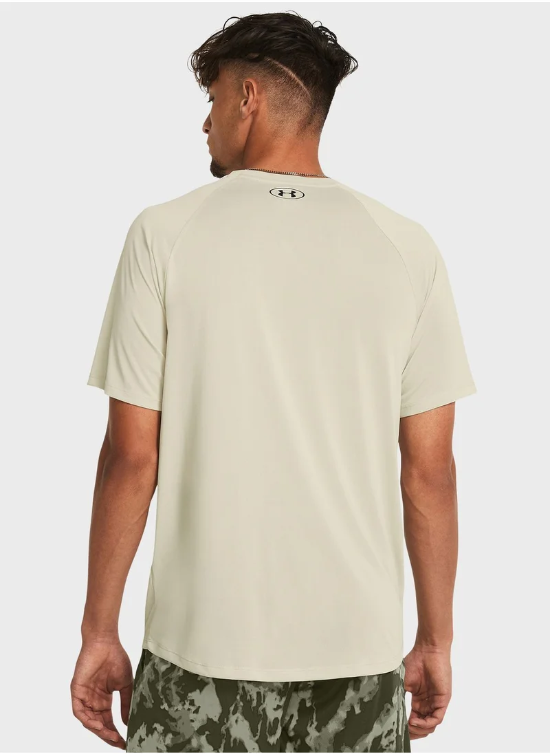 UNDER ARMOUR Tech 2.0 Short Sleeve T-Shirt