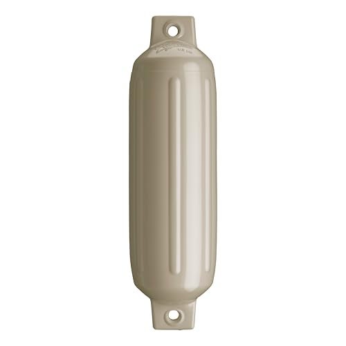 Polyform G-2 Boat Fender Sand - Image 1