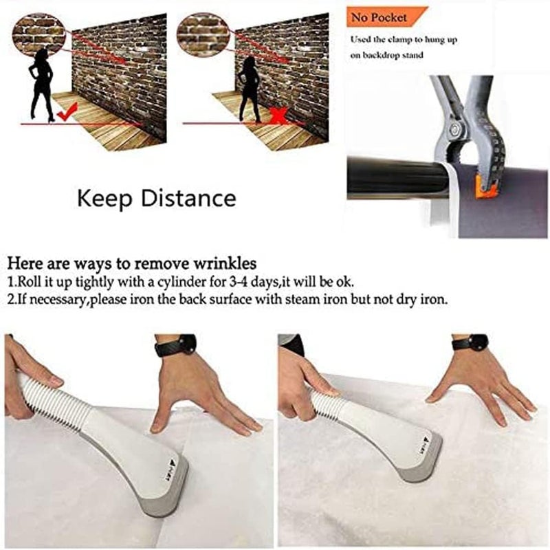 Ticuenicoa 9x6ft This is My First Rodeo 1st Birthday Backdrop Western Cowboy Mexican Cactus Birthday Background for Parties Rustic Wood Baby Shower Backdrops Cake Table Banner Photo Booth Props - Image 4