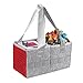 Hounyoln Carry Bag for Toniebox Audio Player Starter SetFelt Hounyoln Organizer Case for Tonie Starter Set Storage Bag - Image 3