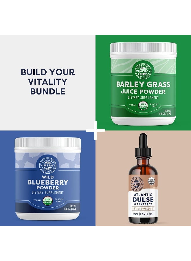 فيميرجي مسحوق سبيرولينا مكمل غذائي 8.8 أونصة 250 جرام - Image 5