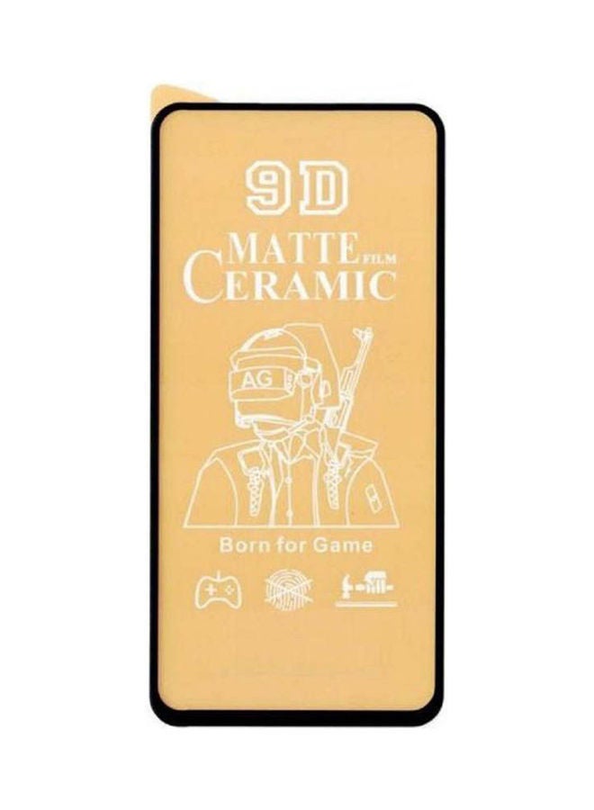 NIBEMINENT Screen Nano Ceramic Anti-fingerprint for Oppo Reno 3 Pro Clear 