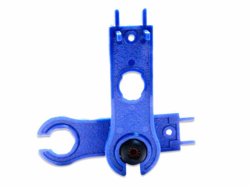 xjs XJSXZC MC4 Solar Panel Connector Disconnecting Tool Spanners Wrench Blue - Image 2