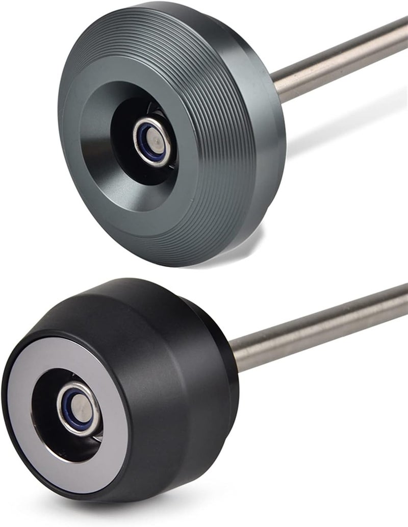 Wivplex Front Rear Axle Slider Crash Protector for BMW Motorcycles - Image 4